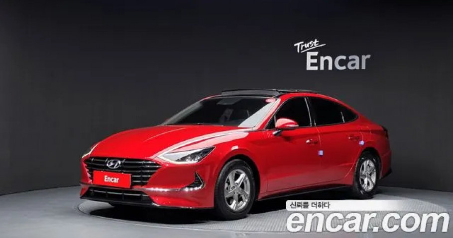Hyundai Sonata 