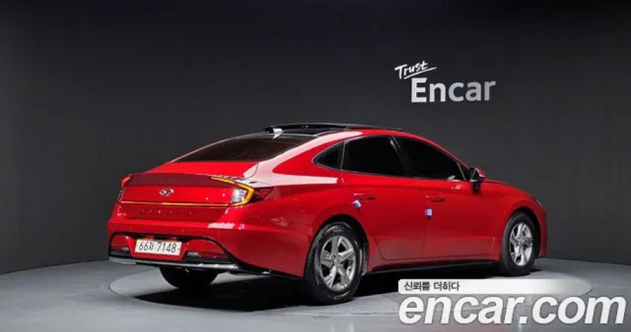 Hyundai Sonata 