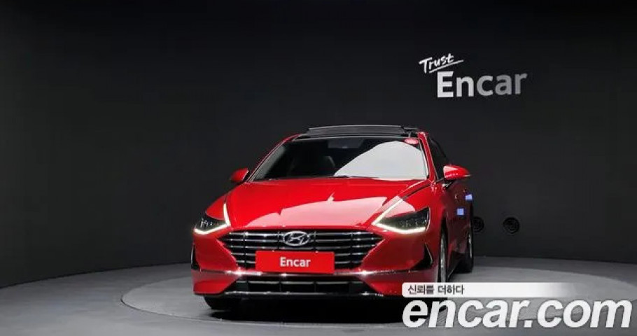 Hyundai Sonata 