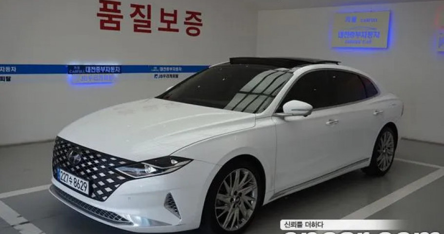 Hyundai Grandeur 