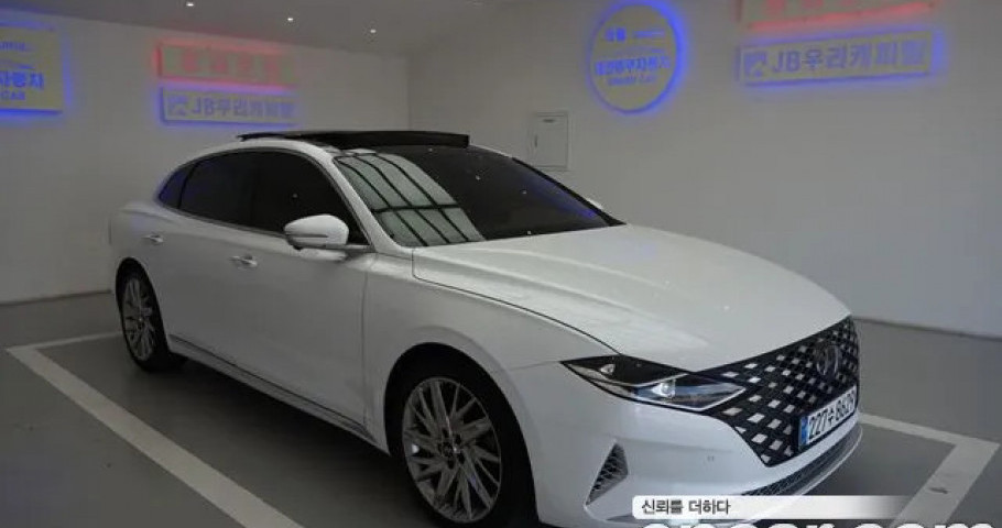 Hyundai Grandeur 