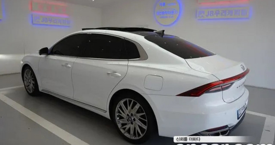 Hyundai Grandeur 