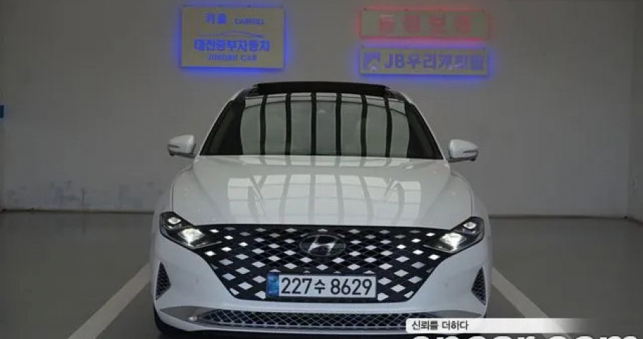 Hyundai Grandeur 
