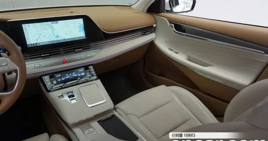 Hyundai Grandeur 