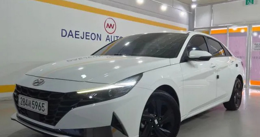 Hyundai Avante (Elantra) 
