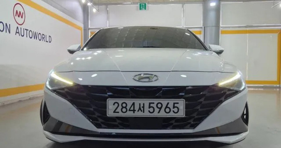 Hyundai Avante (Elantra) 