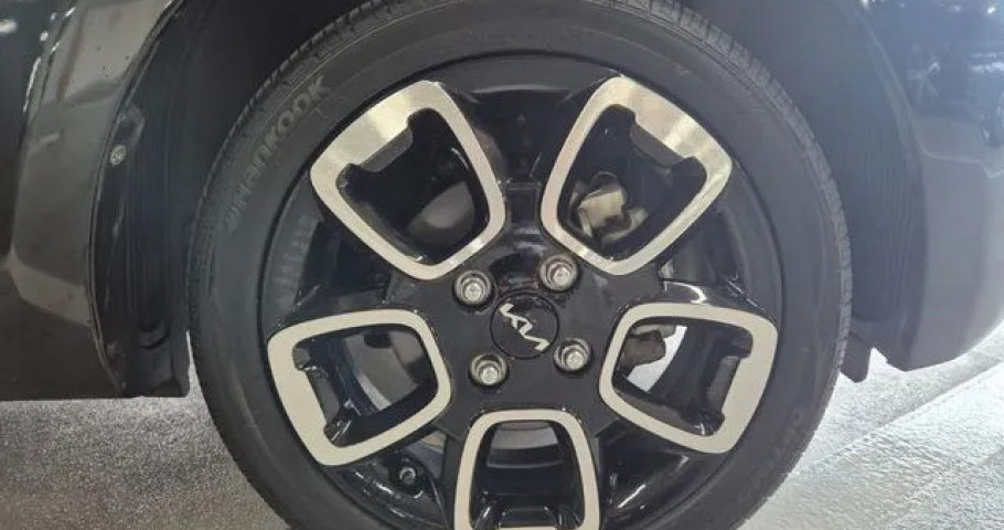 Kia Ray 