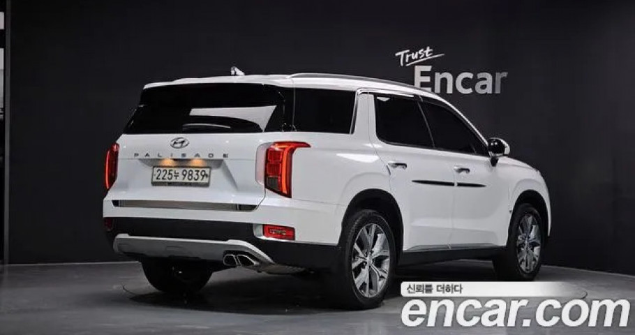 Hyundai Palisade 
