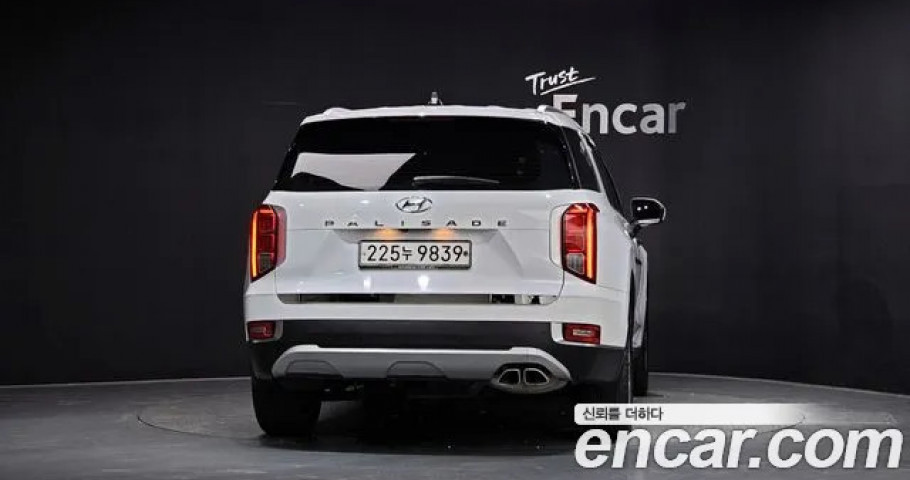 Hyundai Palisade 