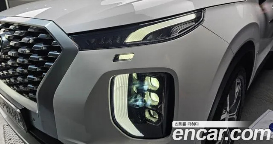 Hyundai Palisade 