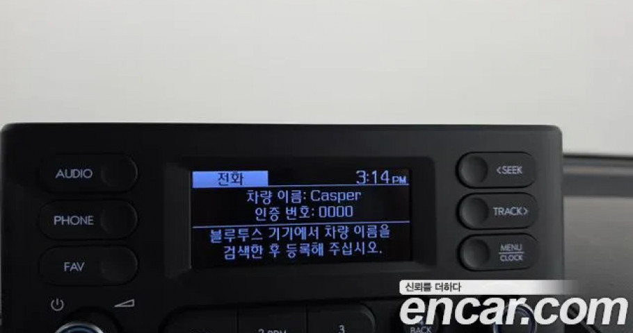 Hyundai Casper 