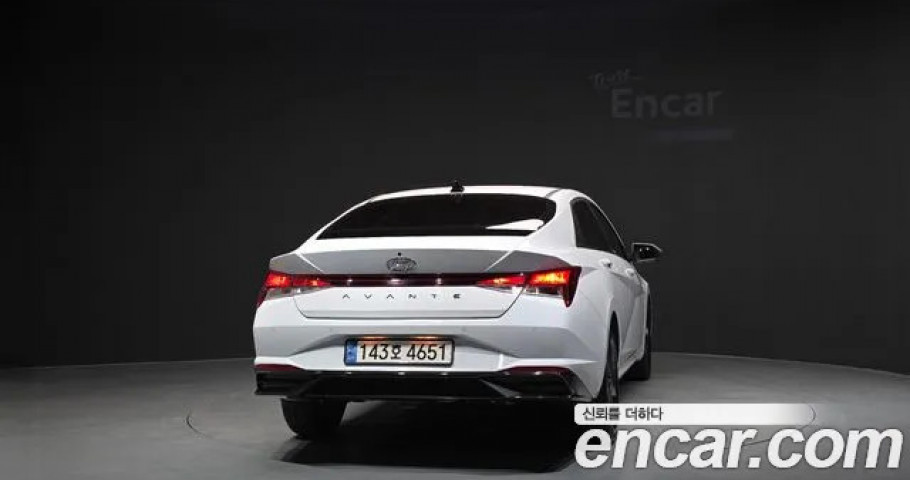 Hyundai Avante (Elantra) 