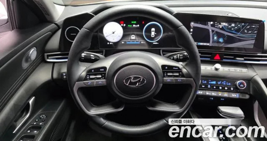 Hyundai Avante (Elantra) 