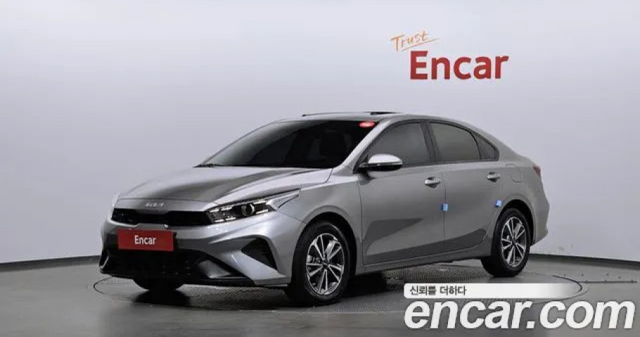 Kia K3 (Cerato) 
