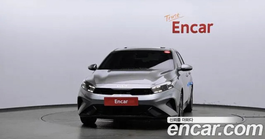 Kia K3 (Cerato) 
