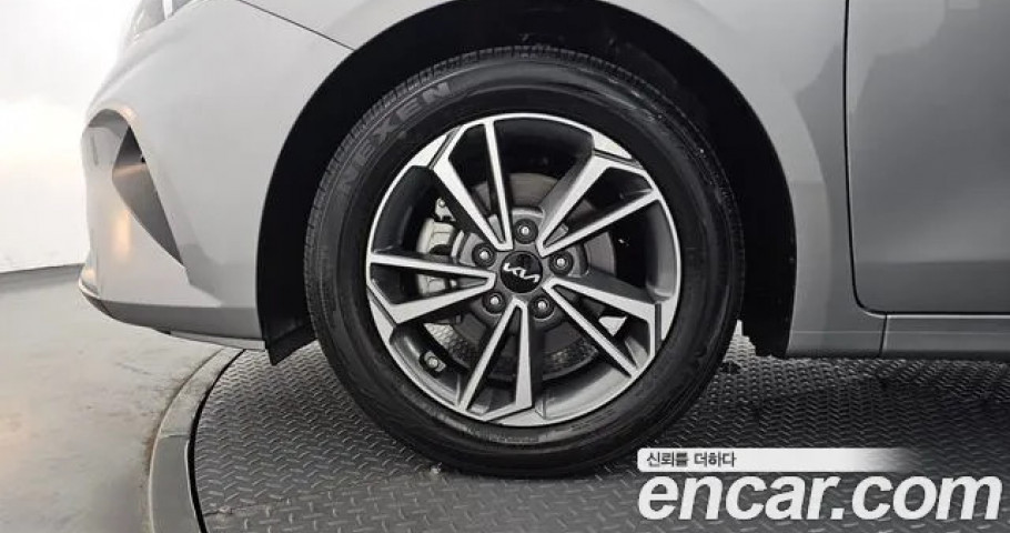 Kia K3 (Cerato) 
