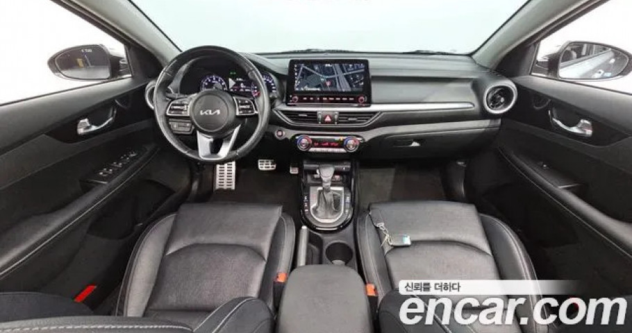 Kia K3 (Cerato) 