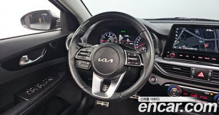 Kia K3 (Cerato) 