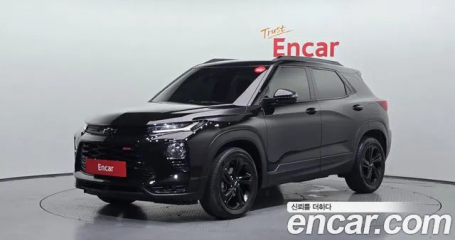 Chevrolet Trailblazer 