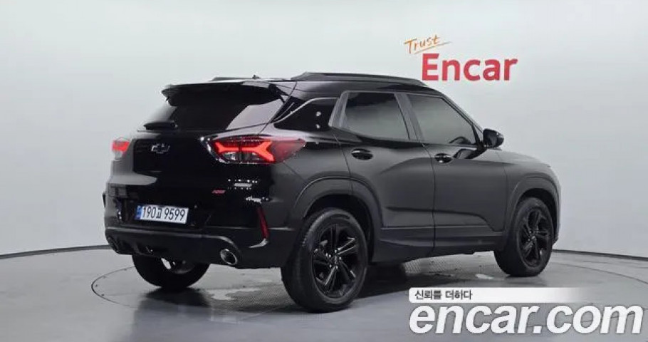 Chevrolet Trailblazer 