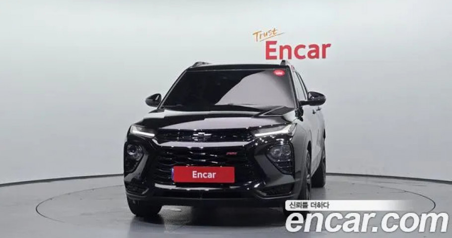 Chevrolet Trailblazer 