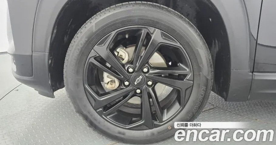 Chevrolet Trailblazer 