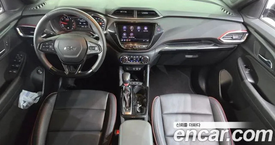 Chevrolet Trailblazer 