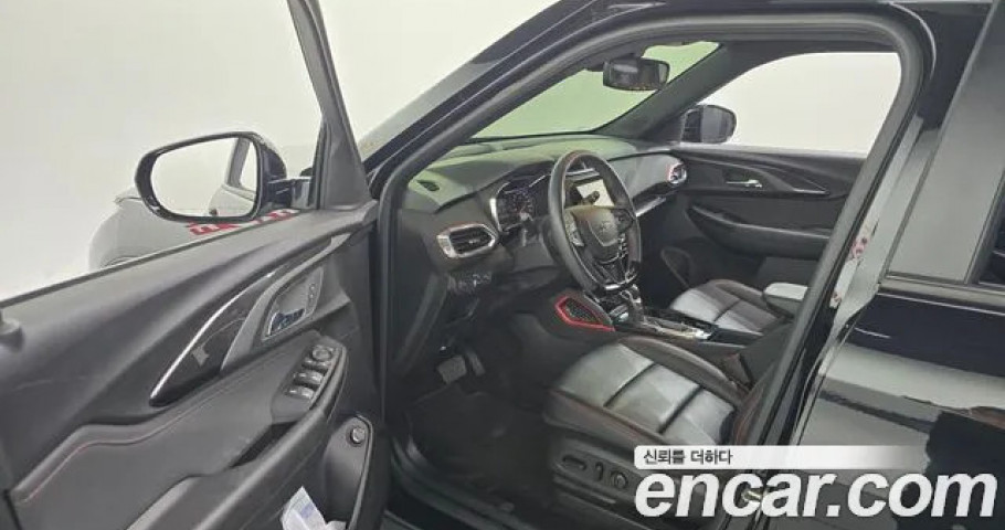 Chevrolet Trailblazer 