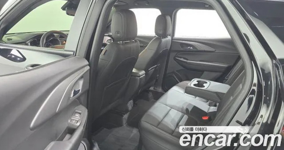 Chevrolet Trailblazer 