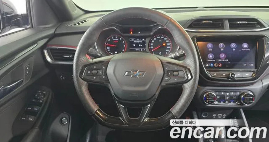Chevrolet Trailblazer 