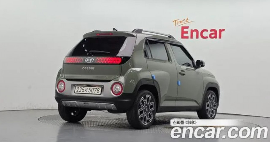 Hyundai Casper 