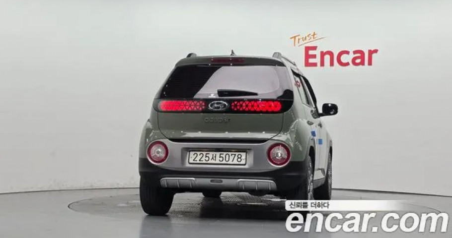 Hyundai Casper 