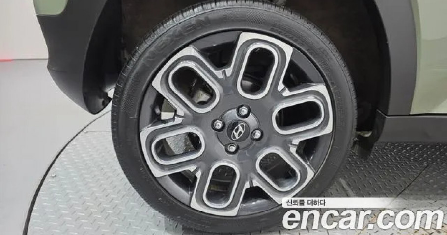 Hyundai Casper 