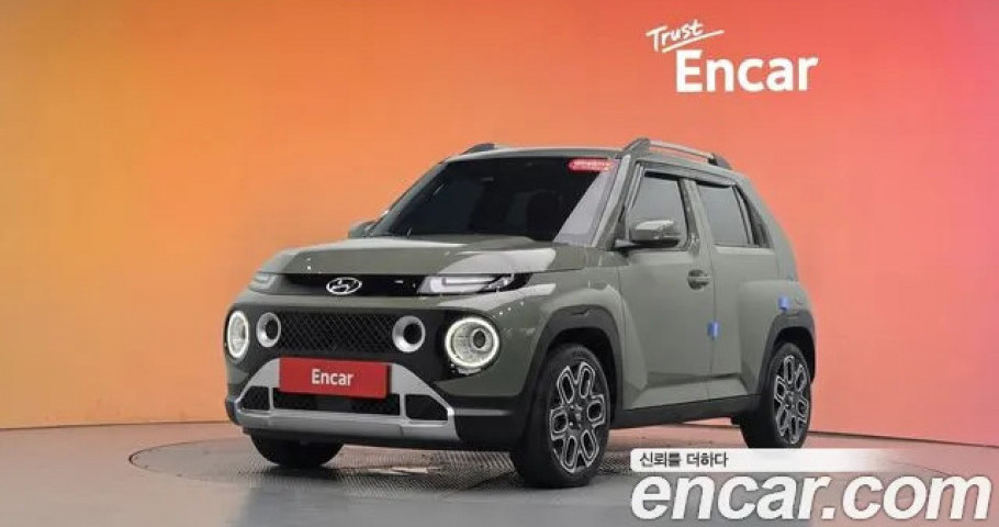 Hyundai Casper 