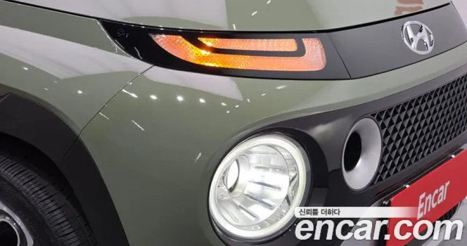 Hyundai Casper 