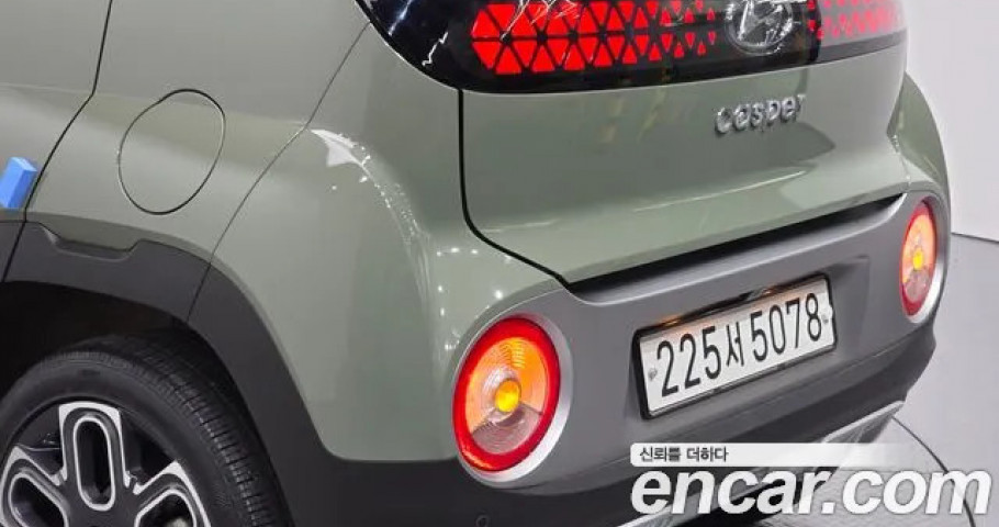Hyundai Casper 