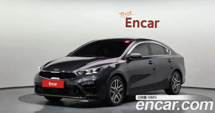 Kia K3 (Cerato) 