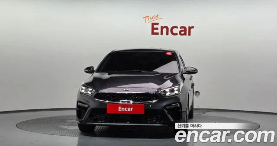 Kia K3 (Cerato) 
