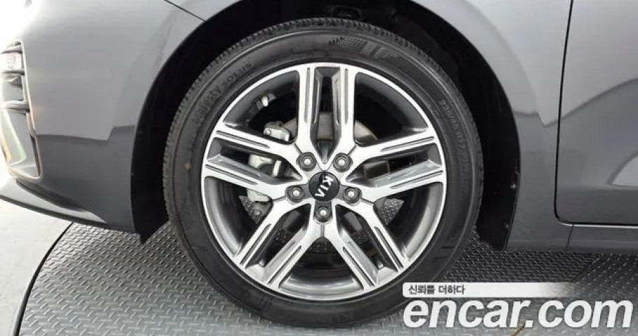 Kia K3 (Cerato) 