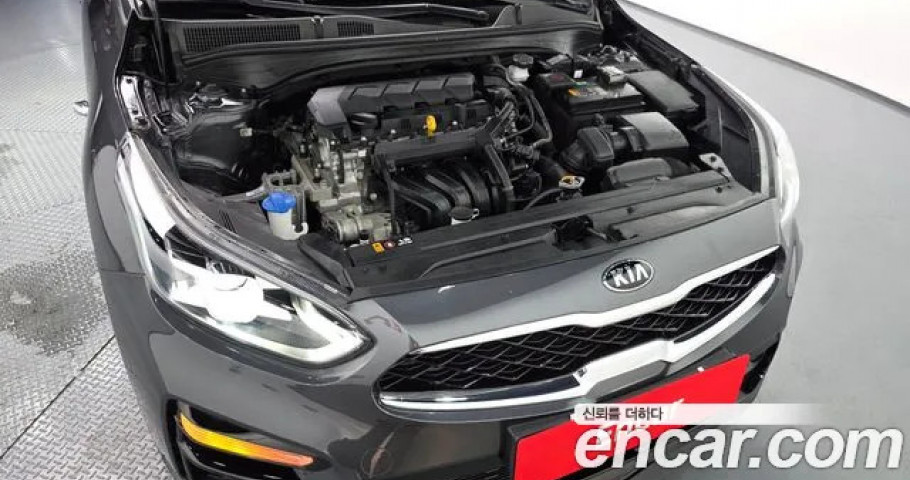 Kia K3 (Cerato) 
