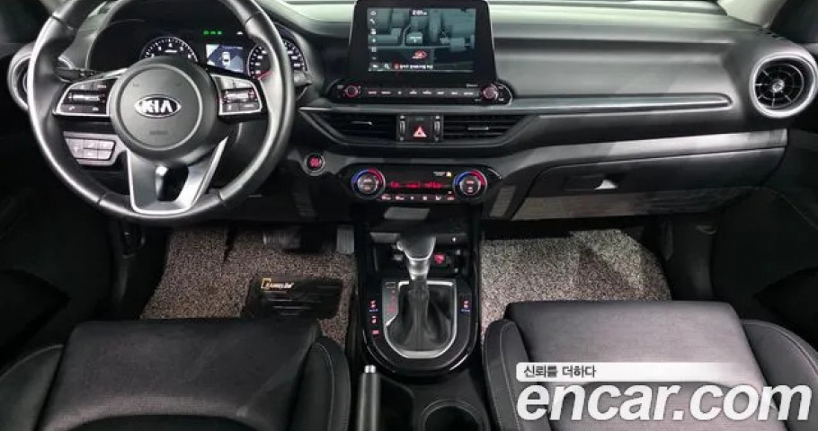 Kia K3 (Cerato) 