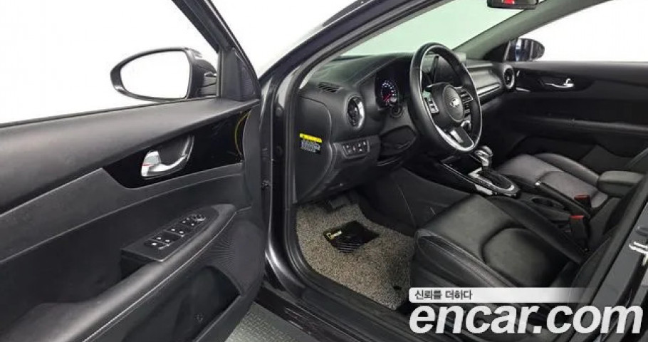 Kia K3 (Cerato) 