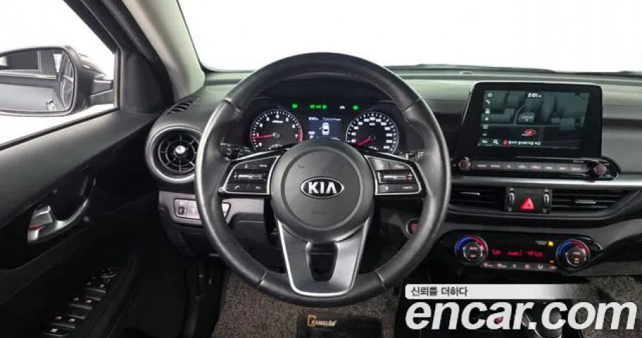 Kia K3 (Cerato) 