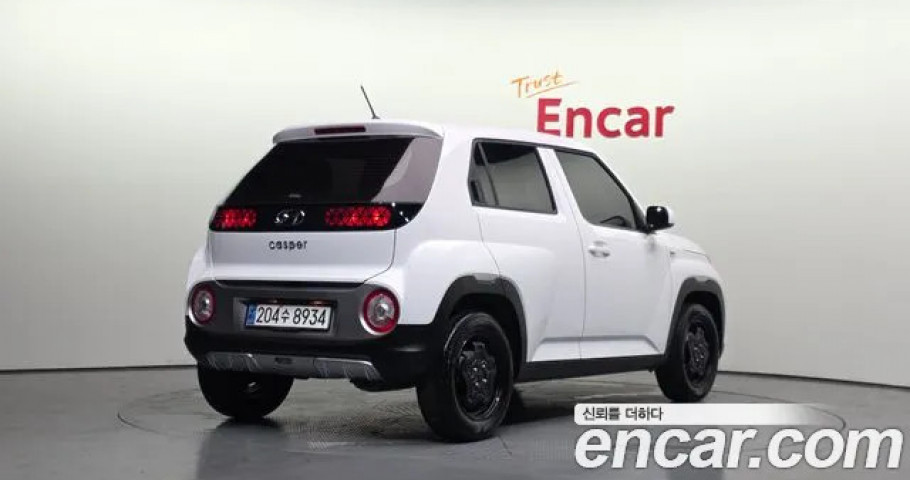 Hyundai Casper 