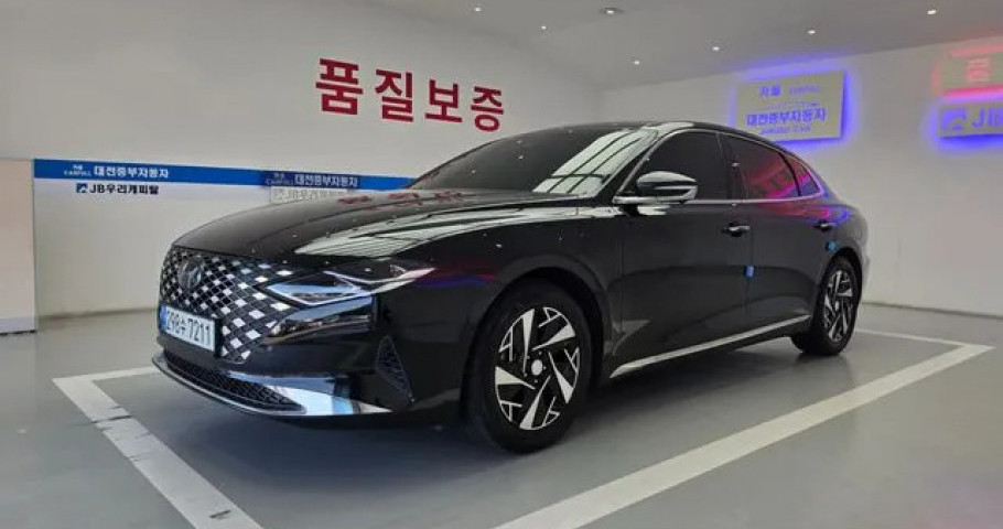 Hyundai Grandeur 