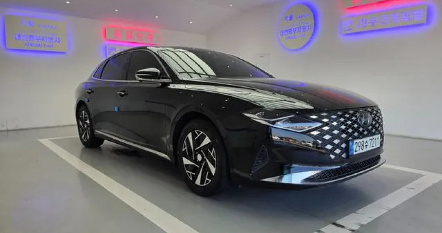 Hyundai Grandeur 