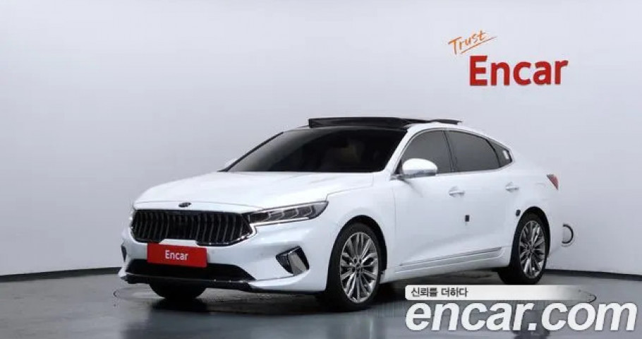 Kia K7 