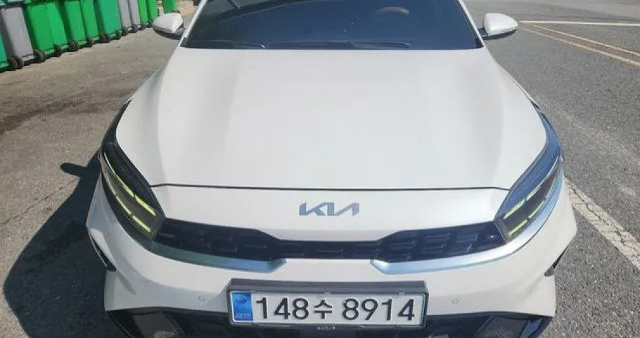 Kia K3 (Cerato) 