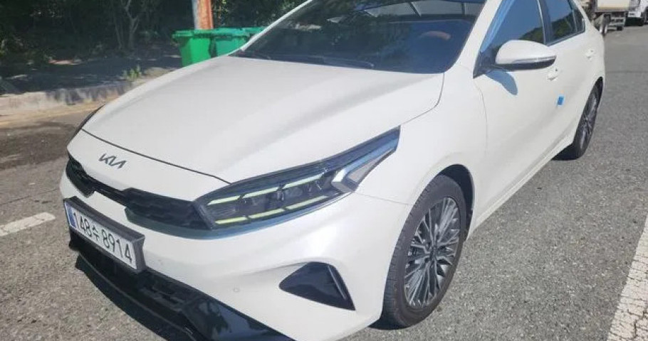 Kia K3 (Cerato) 
