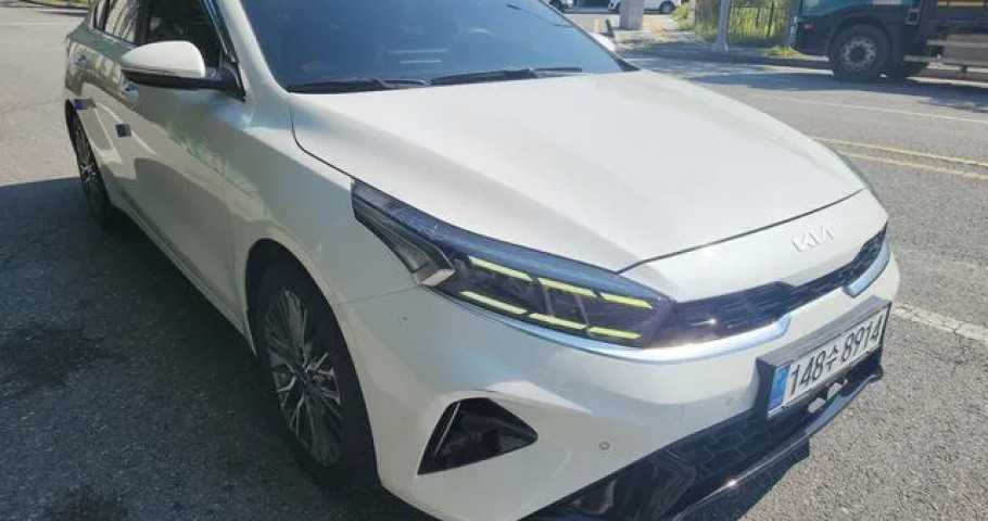 Kia K3 (Cerato) 